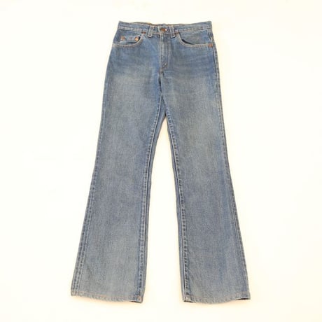 80's Levi's 517 Denim Pants