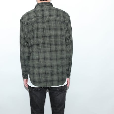 Vintage Flannel Shirt Woolrich