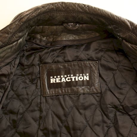 Black Genuine Leather Jacket