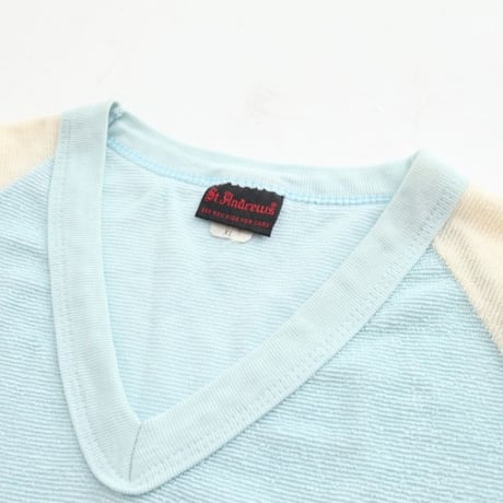 Vintage  V-Neck T-Shirt