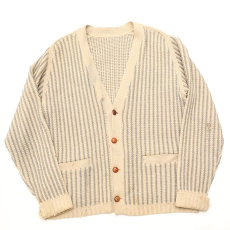 Vintage Knit Cardigan