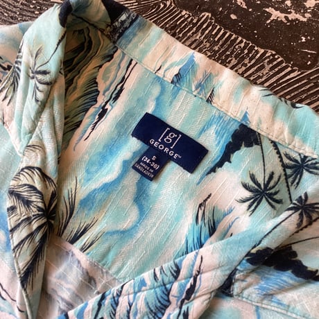 Rayon Aloha S/S Shirt
