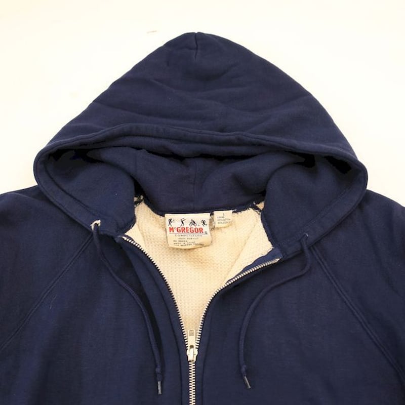 McGREGOR Zip-up Sweat Hoodie | Strato