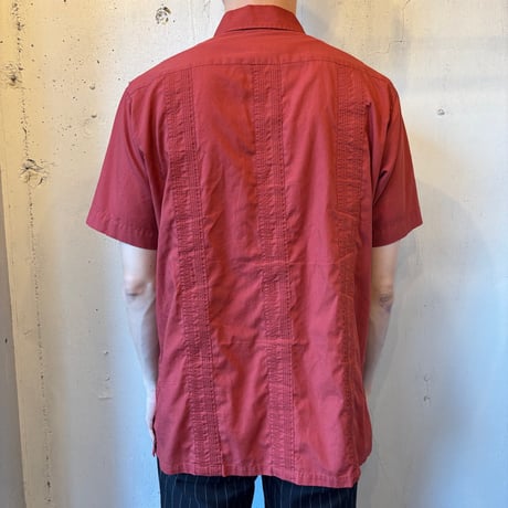 Guayabera Shirt