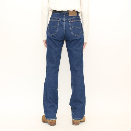 Lee Flared Denim Pants MADE IN USA