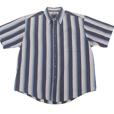 Stripe  S/S Shirt
