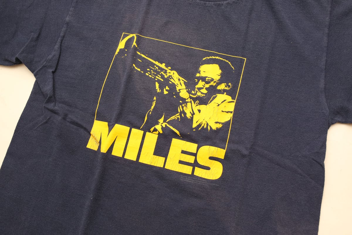 Miles Davis T-Shirt | Strato