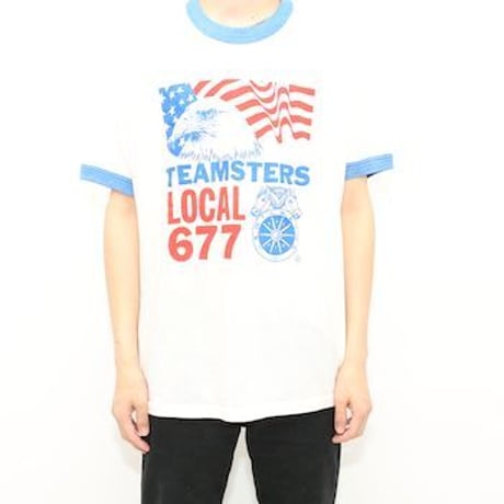 Vintage Ringer T-Shirt