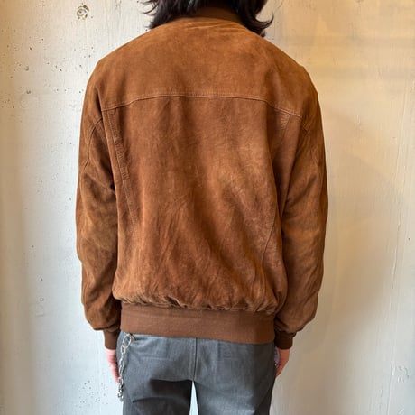 Suede Valstar Jacket