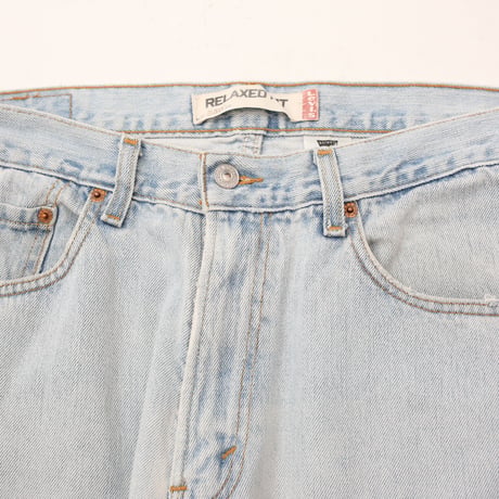 Levis 550 Denim Pants RELAXED FIT