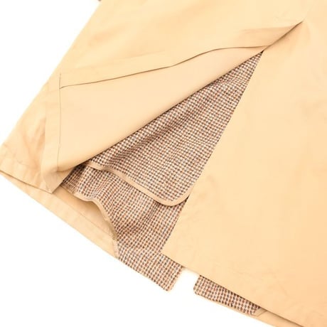 70’s Silver Cloud Design Coat