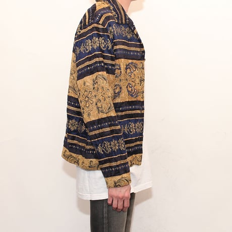 Tapestry Border Jacket