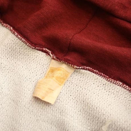 70-80s Challenger Thermal Lined Full Zip Sweat Hoodie