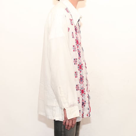 Embroidery Shirt
