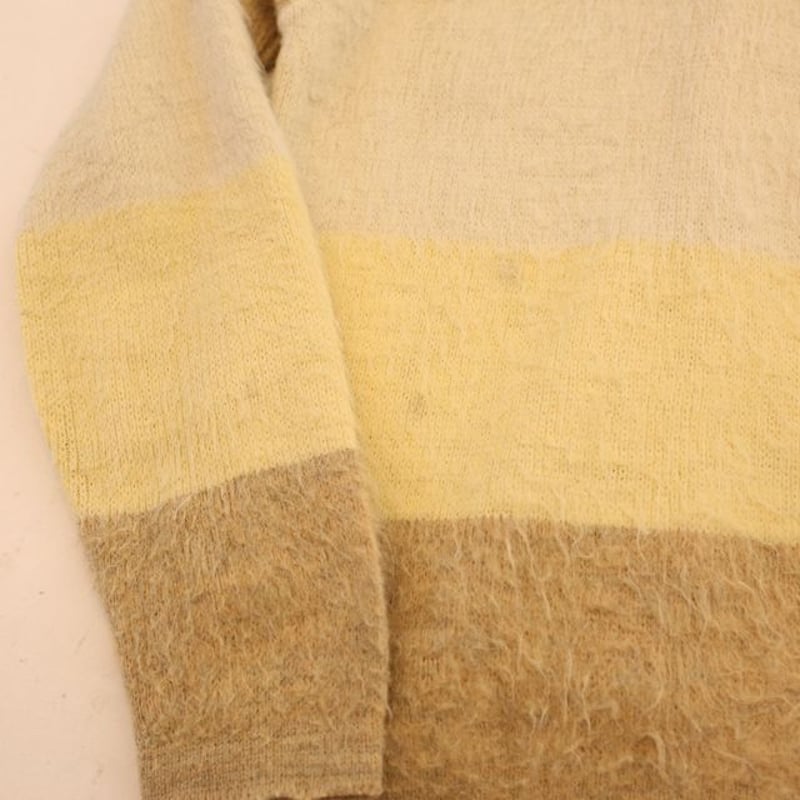 60's Robert Bruce Mohair Knit Cardigan | Strato 60's Robert Bruce Mohair Knit Cardigan | Strato