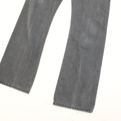 Levi's 517 Black Denim Pants