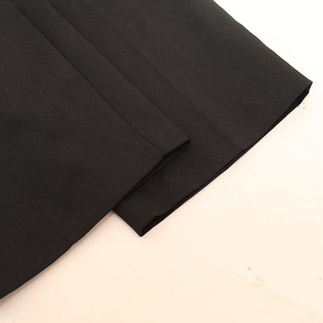 Black Slacks Pants