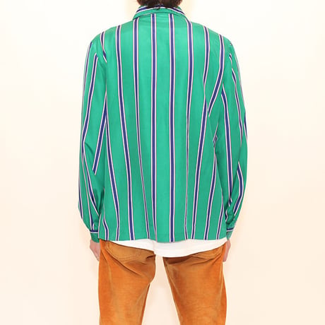 Polyester  L/S  Shirt