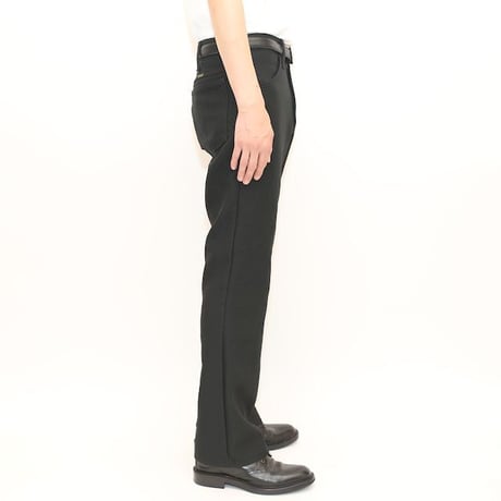 Wrangler Rancher Dress Pants Black