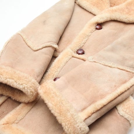 Wilsons Mouton Coat