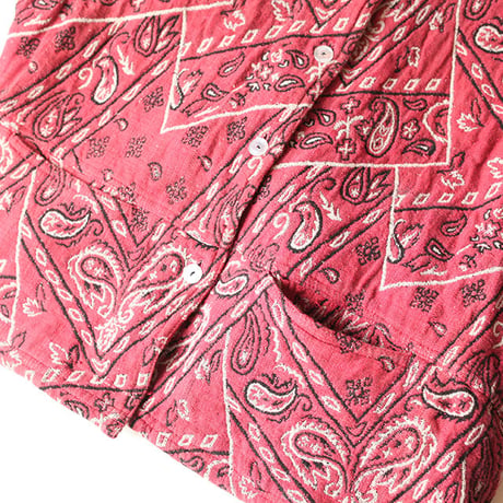 Tapestry Paisley Jacket