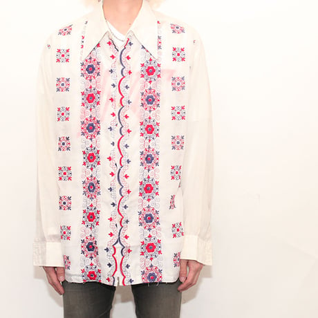 Embroidery Shirt