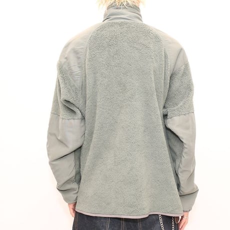 Military Fleece Jacket
