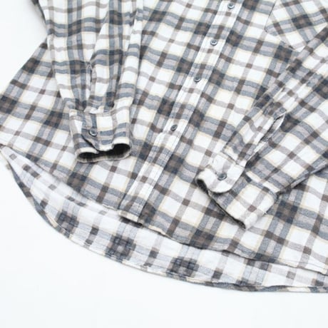 Flannel Check L/S Shirt