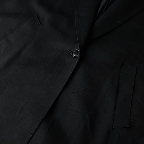 Wool Long Coat