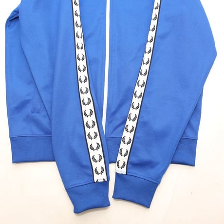 Fred Perry Track Jacket MADE IN PORTUGAL