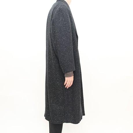 Wool  Long  Coat