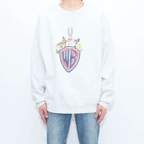 90's Warner Bros Sweat Shirt