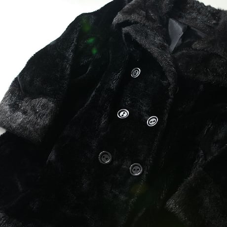 Fake Fur Coat