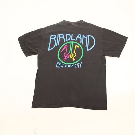 Vintage Birdland  T-Shirt