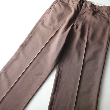 ビンテージ ウエスタンスラックス Vintage Slacks Pants