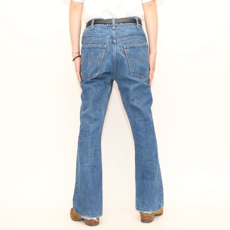 80's Levi's 646 Denim Pants