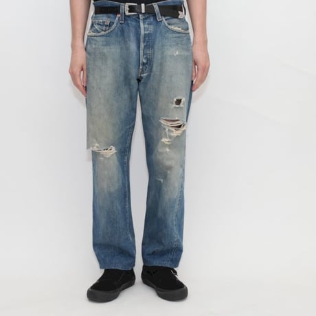 Levis 501 Denim Pants MADE IN USA