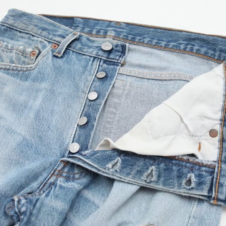 Levi's 501 Denim Pants MADE IN USA