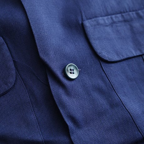 ビンテージ 刺繍ボーリングシャツ Vintage Bowling Shirt