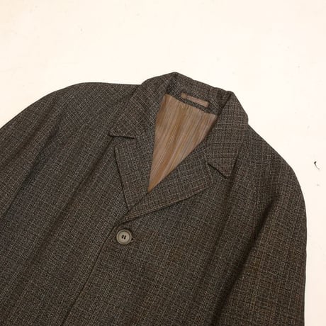 Vintage Wool Coat