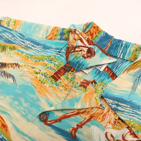 Silk Aloha S/S Shirt