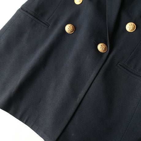 Vintage Tailored Jacket