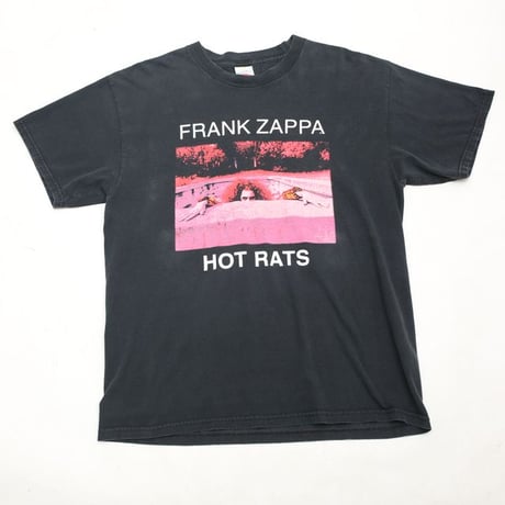 Frank Zappa Hot Rats T-Shirt