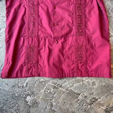 Guayabera Shirt