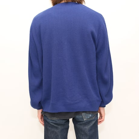 70's Grand Slam Munsingwear Acrylic Cardigan