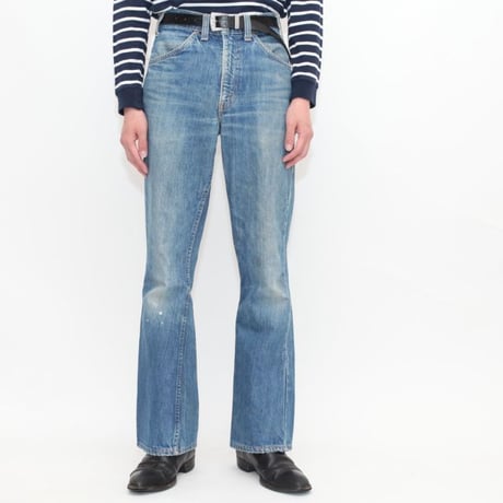 70's Levis 646 Denim Pants