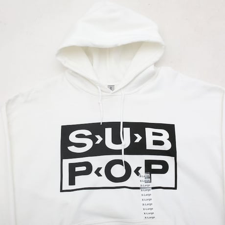 Sub Pop Sweat Hoodie