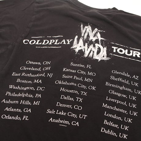 Coldplay T-Shirt