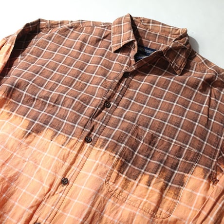 Hard Bleach Flannel L/S Shirt