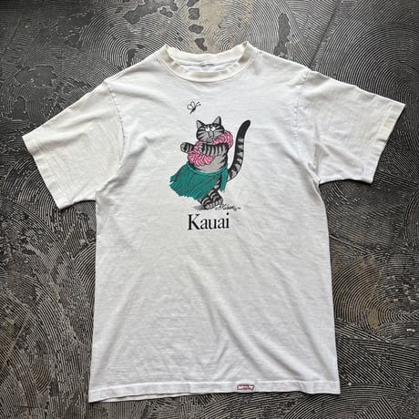 Crazy Shirts T-Shirt "Kliban Cat"